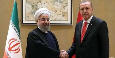 آنکارا: نشست شورای عالی روابط راهبردی ایران و ترکیه با حضور روحانی و اردوغان برگزار میشود