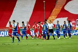 محرومیت استقلال، پرسپولیس و ۱۱ تیم لیگ برتری از نقل و انتقالات/ معافیت به تیم‌هایی آسیایی