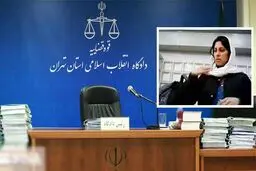 احضار نازنین زاغری به دادگاه انقلاب/ ابلاغ کیفرخواست جدید