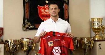 آرمان رمضانی به پرسپولیس پیوست