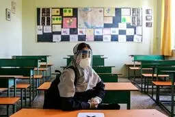 هشدار؛ بازگشایی مدارس میزان ابتلا به کرونا را بیشتر خواهد کرد | تخت برای کودکان بیمار کرونا نداریم