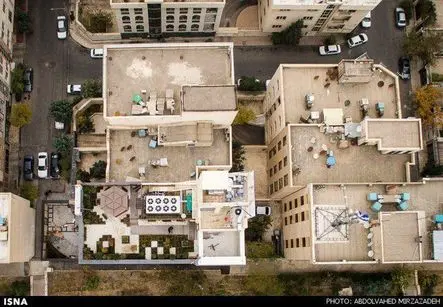 پدیده «خانه‌های هوایی» در مناطق دو تا هفت مشهد