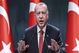 اردوغان: گفت‌وگوی ایران و ترکیه نقش تعیین‌کننده‌ای در حل مسائل منطقه داشته است