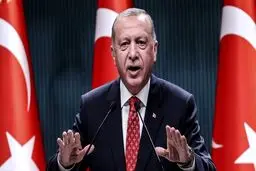 اردوغان: گفت‌وگوی ایران و ترکیه نقش تعیین‌کننده‌ای در حل مسائل منطقه داشته است