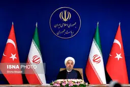 توییت ظریف درباره ششمین نشست شورای عالی همکاری ایران و ترکیه