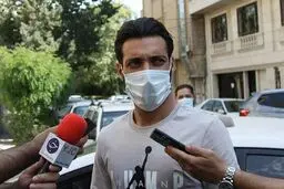 شجاع در آستانه جدایی از پرسپولیس