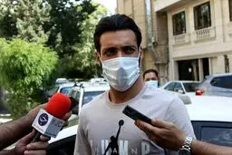 شجاع در آستانه جدایی از پرسپولیس