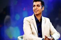 عادل فردوسی‌پور، برنده جایزه معتبر انجمن سوتای دانشگاه شریف شد