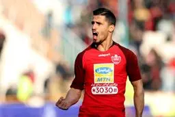 پرسپولیس‌ پیشنهادش به علیپور را بالاتر برد