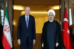 پیام سیاسی تهران به واشنگتن مخابره شد/ششمین نشست شورای عالی همکاری ایران و ترکیه چه پیامی داشت؟