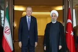 پیام سیاسی تهران به واشنگتن مخابره شد/ششمین نشست شورای عالی همکاری ایران و ترکیه چه پیامی داشت؟