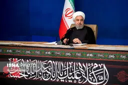 کاهش روند ابتلا به کرونا با وجود عزاداری‌های محرم افتخارآمیز است