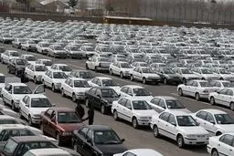 آغاز کاهش قیمت‌ها در بازار خودرو/ مسیر بازار خودرو عوض شد