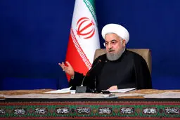 دستورات مهم روحانی در پی نگرانی از همزمانی گسترش کرونا و آنفولانزا در فصل پاییز