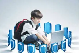 چگونه منطقه آنلاین کودکان را امن کنیم