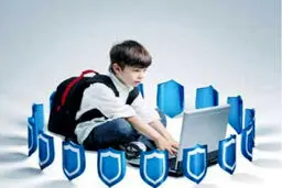 چگونه منطقه آنلاین کودکان را امن کنیم