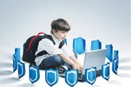 چگونه منطقه آنلاین کودکان را امن کنیم