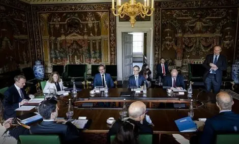 تروئیکای اروپایی: تلاش آمریکا برای بازگرداندن تحریم‌ها علیه ایران را رد می‌کنیم