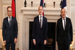 روایت متفاوت انگلیس از نتیجه رایزنی تروئیکای اروپا درباره برجام