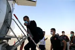 پرسپولیس‌ به قطر سفر کرد