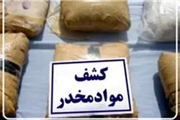 انتقال مواد مخدر از جنوب کشور به محمودآباد ناکام ماند