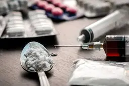دو میلیون و ۸۰۰ هزار معتاد در کشور