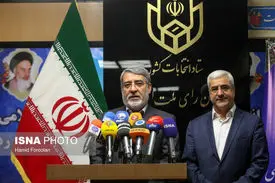 وزیر کشور: روند اجرای انتخابات بسیار خوب است