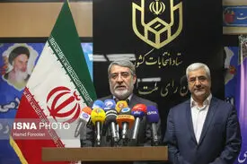 وزیر کشور: روند اجرای انتخابات بسیار خوب است