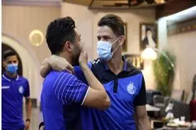 ویزای جاماندگان استقلال امروز صادر می‌شود