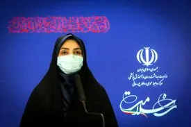 ۱۱۵ فوتی کرونا در شبانه روز گذشته/۳۷۵۳ تن در وضعیت شدید بیماری