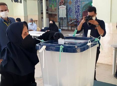 تمدید مهلت انتخابات در پنج حوزه انتخابیه