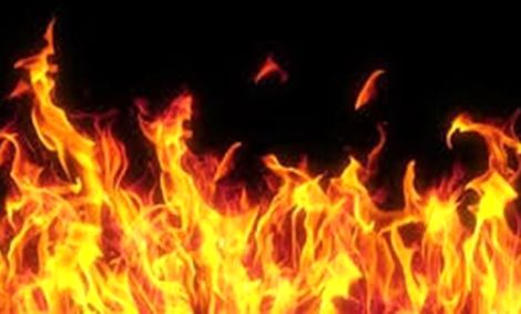 پیگیری جدی قضایی برای دستگیری عامل آتش زدن منزل در شهر صدرا