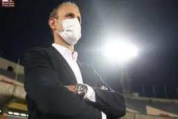 گل محمدی: برای سربلندی پرسپولیس در آسیا و فصل بعد می‌جنگیم/ دیگر به رفتن ترابی و علیپور فکر نمی‌کنم