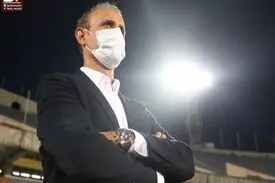 گل محمدی: برای سربلندی پرسپولیس در آسیا و فصل بعد می‌جنگیم/ دیگر به رفتن ترابی و علیپور فکر نمی‌کنم