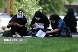 خط قرمز ما رعایت دستورالعمل‌های بهداشتی در دانشگاه‌ها است