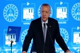اردوغان: آقای ماکرون، شما با شخص بنده مشکلات بیشتری خواهید داشت