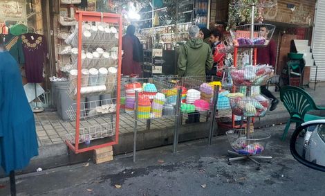 جریمه، عاقبت سدمعبر به روش مغازه داران