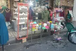 جریمه، عاقبت سدمعبر به روش مغازه داران