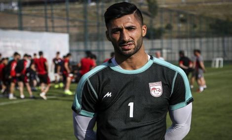 رشید مظاهری روز چهارشنبه در کمیته تعیین وضعیت حاضر می‌شود