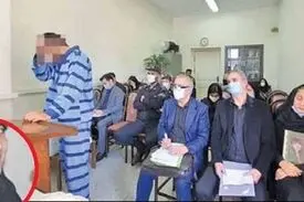 آرمان در دادگاه قتل غزاله را انکار کرد