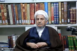 تشییع آیت الله صانعی در قم