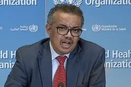 هیچ کشوری نمی تواند ادعا کند همه گیری کرونا تمام شده است
