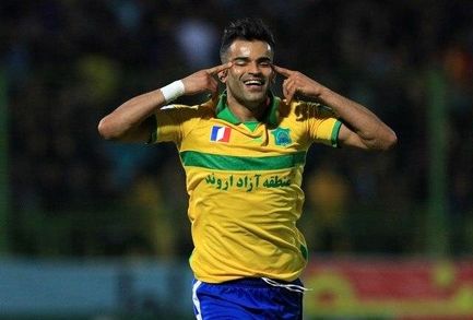 آل کثیر هم به پرسپولیس پیوست