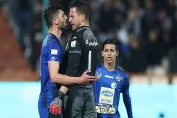 حامد لک به پرسپولیس پیوست + عکس