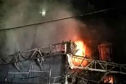 مقصر حادثه کلینیک سینا بعد از گذشت ۲ ماه مشخص نشد