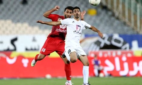 احسان پهلوان هم به پرسپولیس پیوست