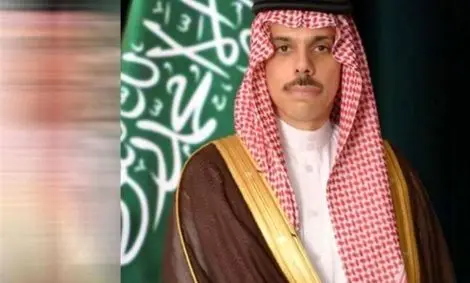 عربستان: موضع ما در قبال فلسطین هیچ تغییری نکرده است