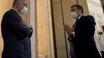 الکاظمی: حاکمیت عراق خط قرمز است/ ماکرون: متعهد به حمایت از عراق هستیم