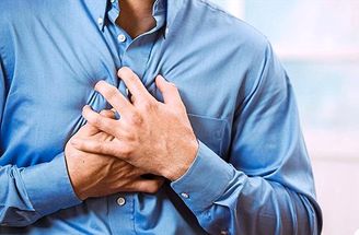 تفاوت و نشانه های قلب بیمار و قلب سالم