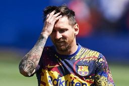 “مسی به احتمال ۹۰ درصد در بارسلونا می ماند”